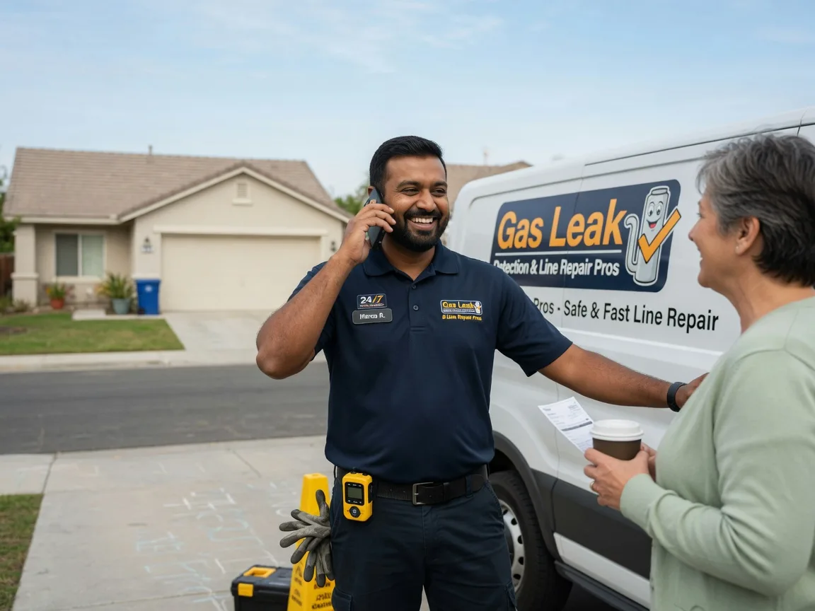Gas Line Repair Watford City, ND FAQs